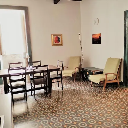 Residenza Diana- Ortigia Holidays Apartment Syrakus