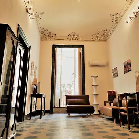 Apartment Residenza Diana- Ortigia Holidays