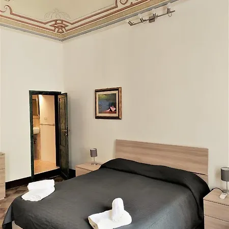 Residenza Diana- Ortigia Holidays Apartment Syrakus