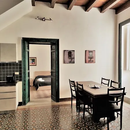 Apartment Residenza Diana- Ortigia Holidays